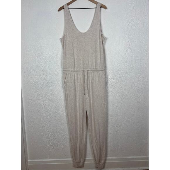 Athleta Balance Jumpsuit Size XL Tall - Picture 2 of 5